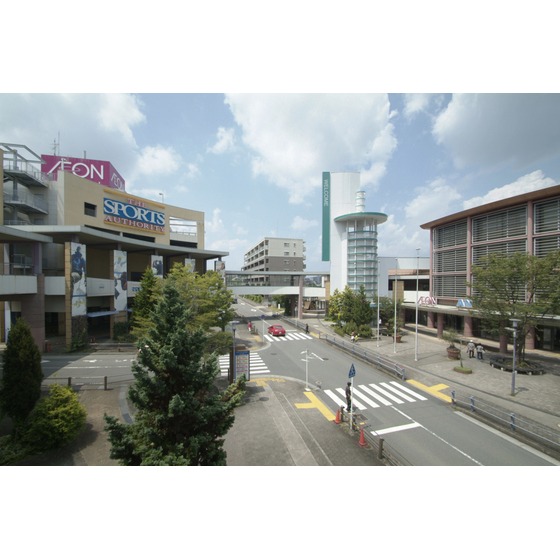 ショッピングセンター　イオン桑名ショッピングセンター（ショッピングセンター）まで2500m