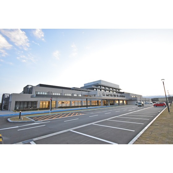 病院　ヨナハ丘の上病院（病院）まで3300m