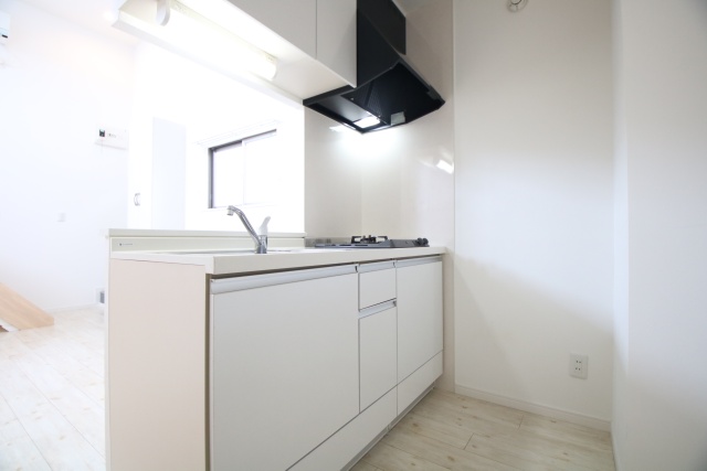 キッチン　※別室の参考写真の為、現況優先です。