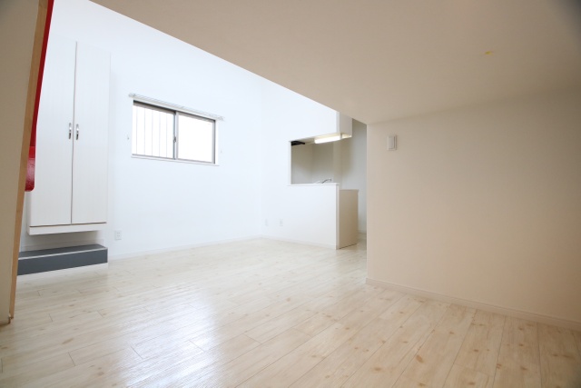 居室・リビング　※別室の参考写真の為、現況優先です。