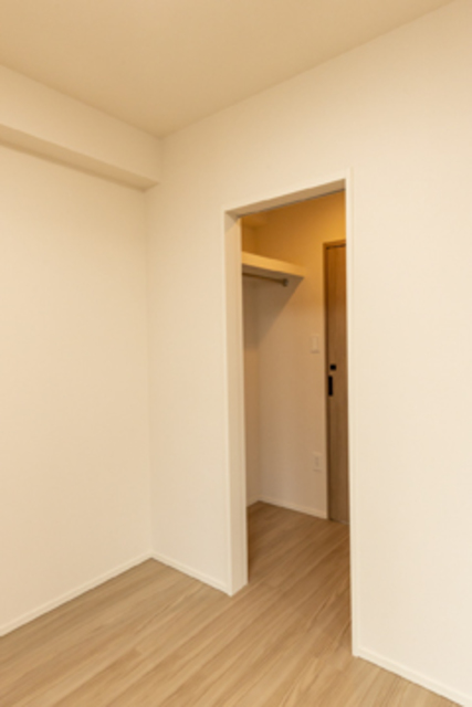 収納　※写真は同タイプ住戸です。