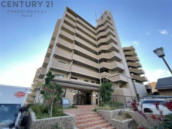 建物外観　敷地内駐輪場あり！