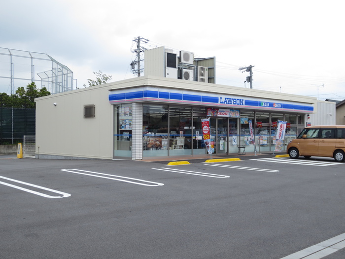 コンビニ　ローソン（コンビニ）まで391m