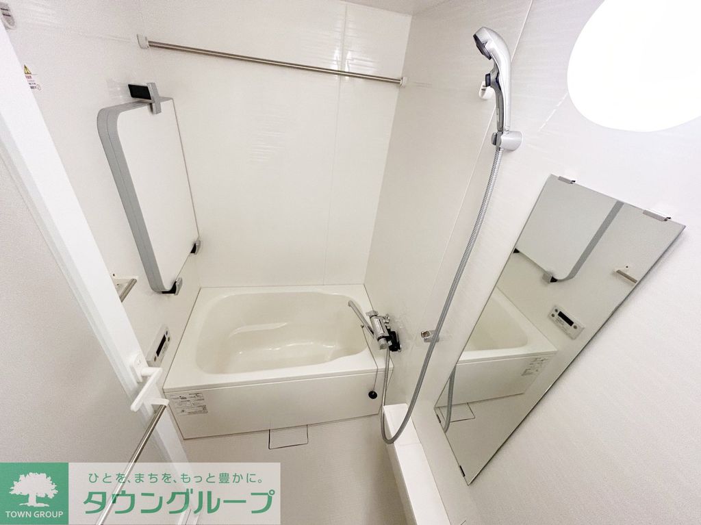 バス・シャワールーム　バス