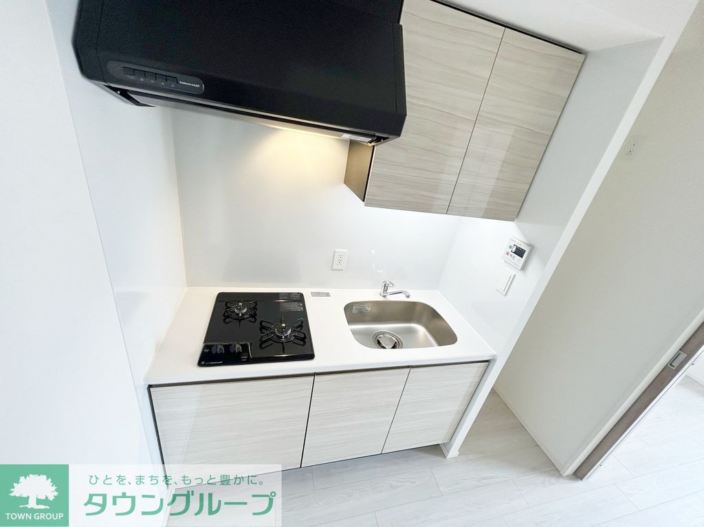 キッチン　キッチン