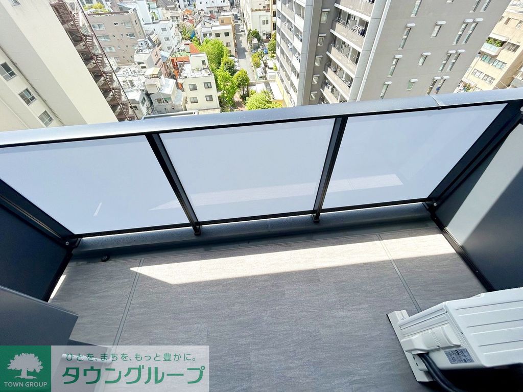 バルコニー　バルコニー