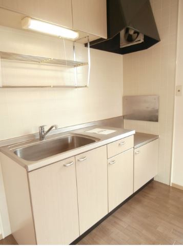 キッチン　反転タイプ