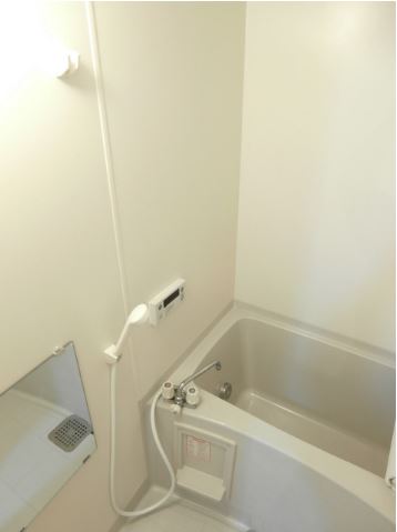 バス・シャワールーム　反転タイプ