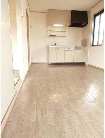 居室・リビング　反転タイプ