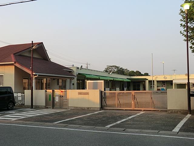 幼稚園・保育園　土南部保育園（幼稚園・保育園）まで863m