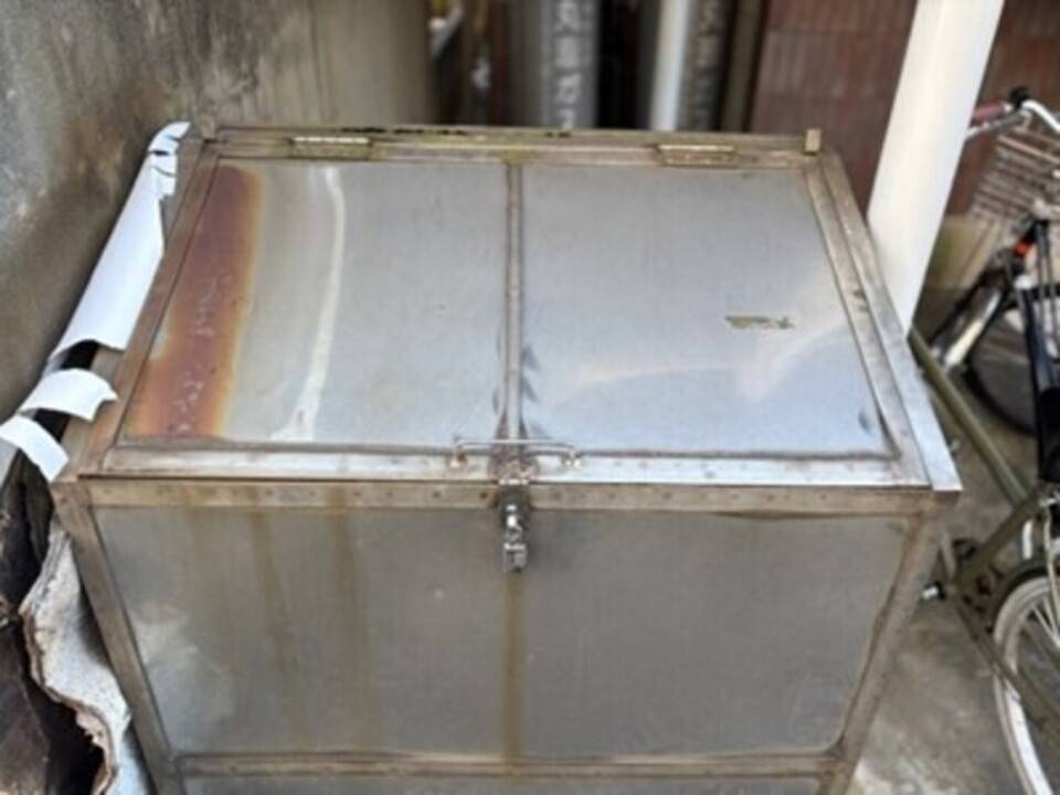 その他共有部分　ゴミステーション