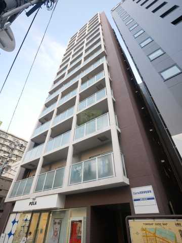 建物外観　コルテ浅草寿