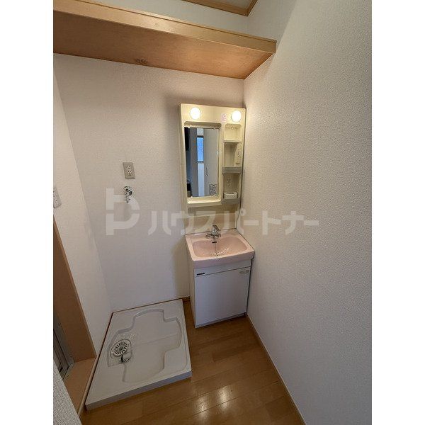 洗面設備　設備