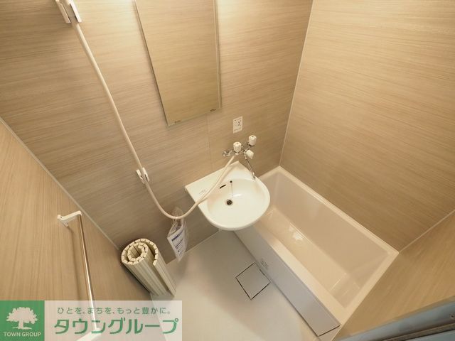 バス・シャワールーム　バス