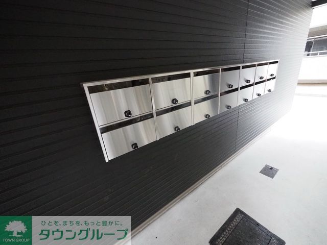 その他設備　集合ポスト