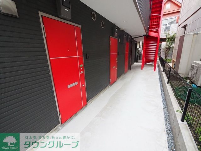 ロビー　共有部分