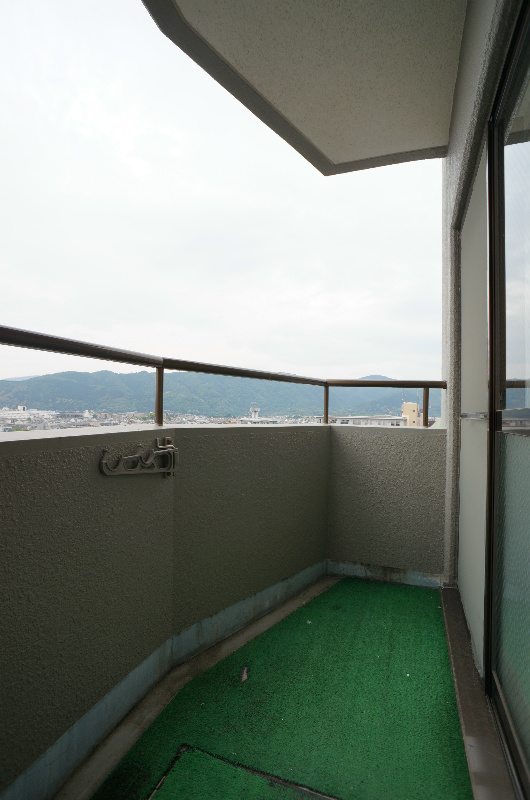 バルコニー　※同建物・別号室の参考写真です★（実際のお部屋とは異なります