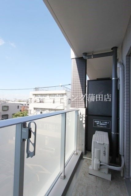 バルコニー　★タウンハウジング蒲田店取り扱い★