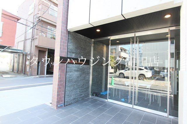 エントランス　★タウンハウジング蒲田店取り扱い★