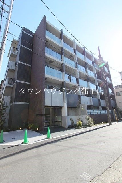 建物外観　★タウンハウジング蒲田店取り扱い★