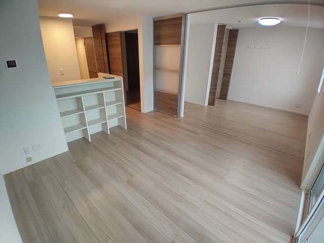 居室・リビング　施工例