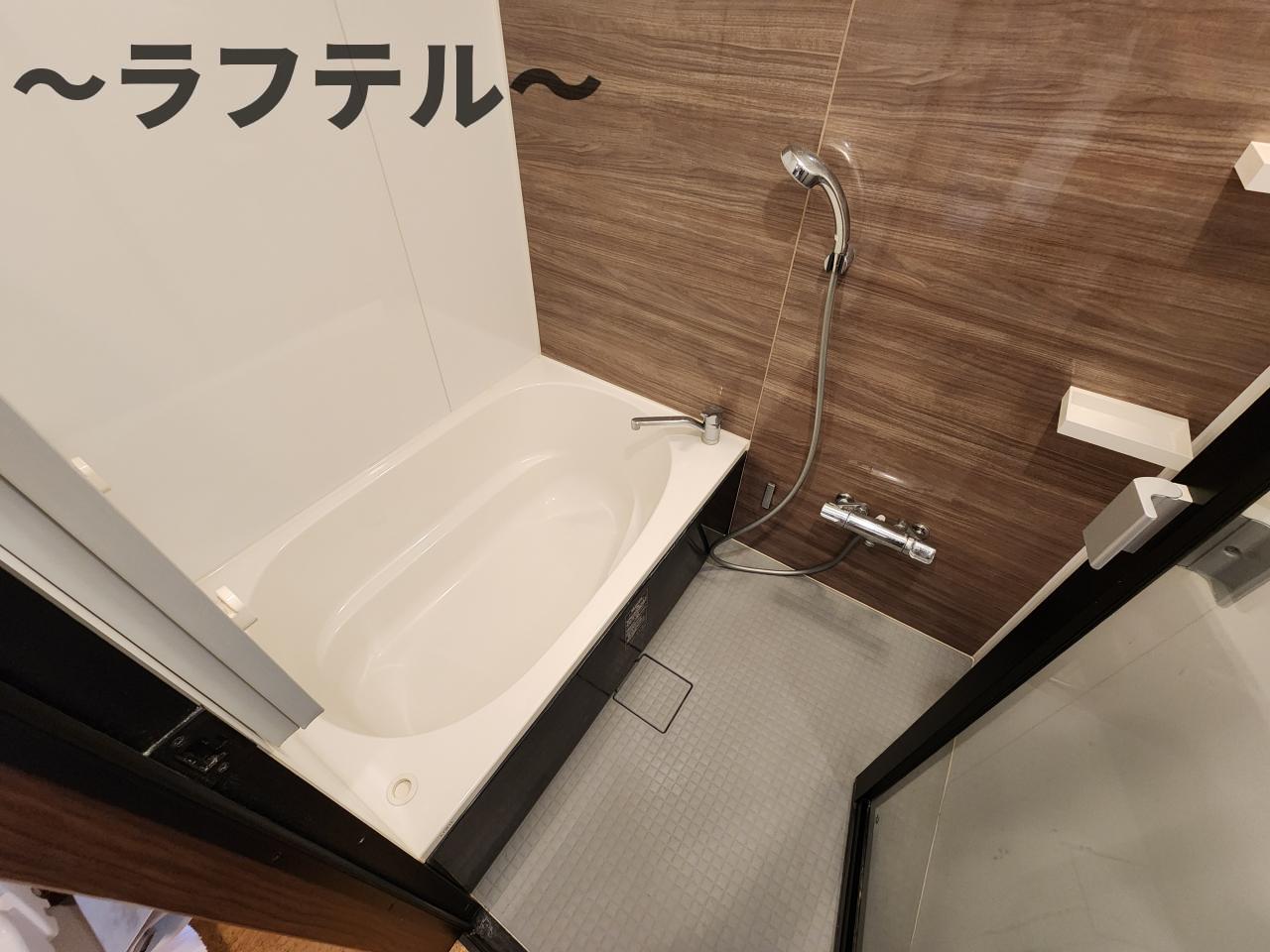 バス・シャワールーム　別部屋イメージ写真