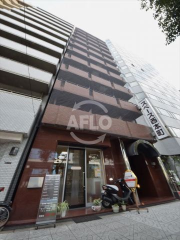 建物外観　オフィスポート本町WEST　外観