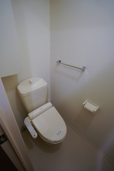 トイレ　同じ建物の別の部屋