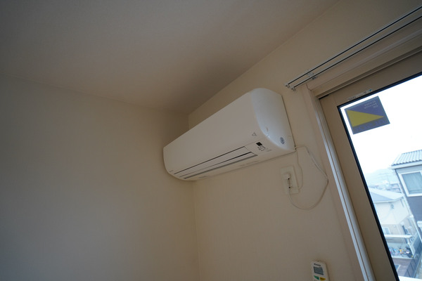 その他設備　同じ建物の別の部屋