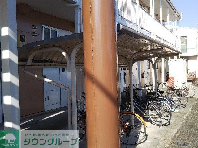 その他　駐輪場