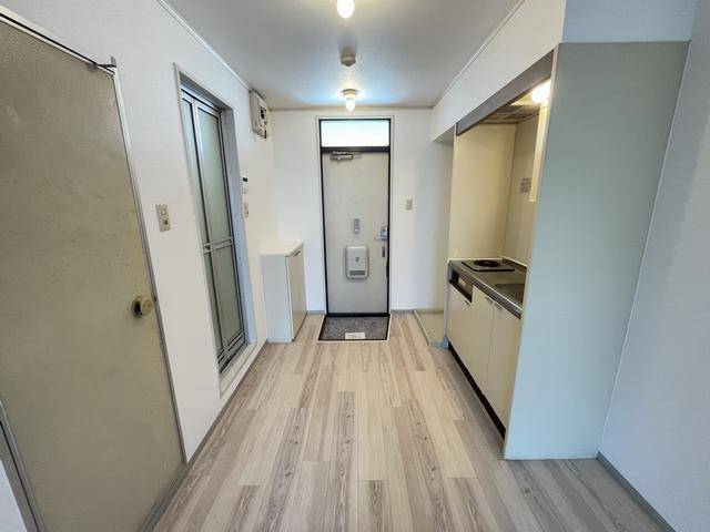 その他部屋・スペース　キッチン周りです。