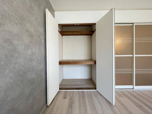 収納　収納あります。
