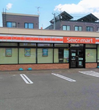 コンビニ　セイコーマート北42条東1丁目店（コンビニ）まで123m