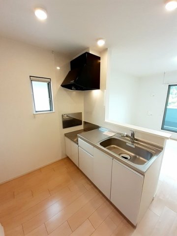 キッチン　キッチンです