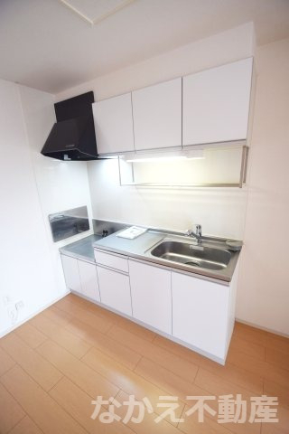 キッチン　きれいなキッチンです