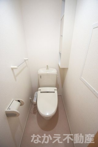 トイレ　トイレも気になるポイント