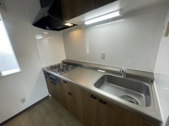 キッチン　部屋別部屋参考写真