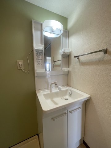 洗面設備　別部屋参考写真