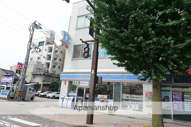 コンビニ　ローソン（コンビニ）まで393m