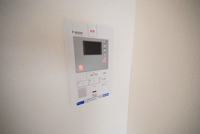 セキュリティ　★ＳＥＣＯＭ搭載のセキュリティ住宅★