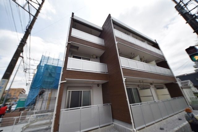 建物外観　★★ネット無料で利用できます★★