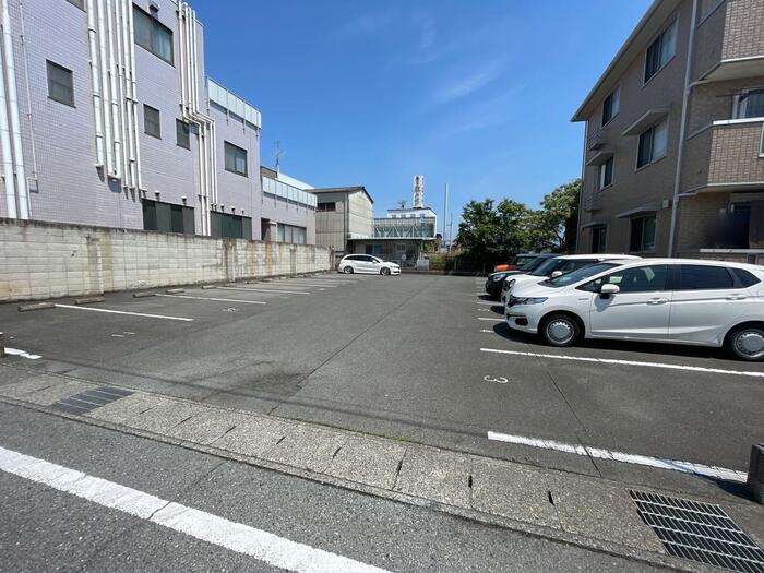 駐車場　他社様掲載物件もまとめてご紹介、ご案内可能です(^^)/