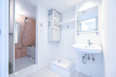 洗面設備　洗面