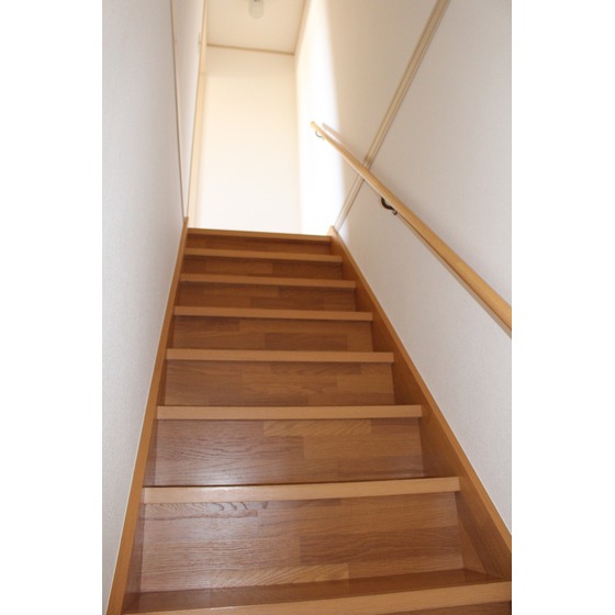 その他設備　階段