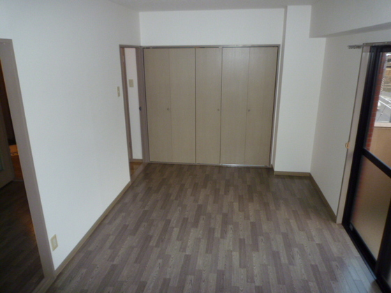 収納　※別号室の写真です