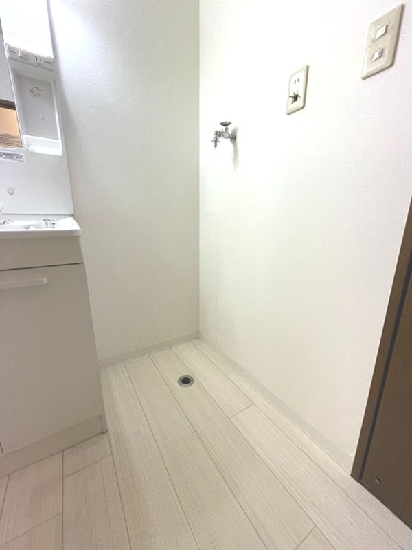 その他部屋・スペース　室内洗濯機置場
