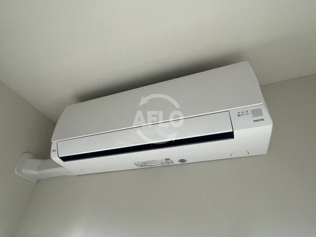 その他設備　グランフェリーチェ・ナイン　エアコン