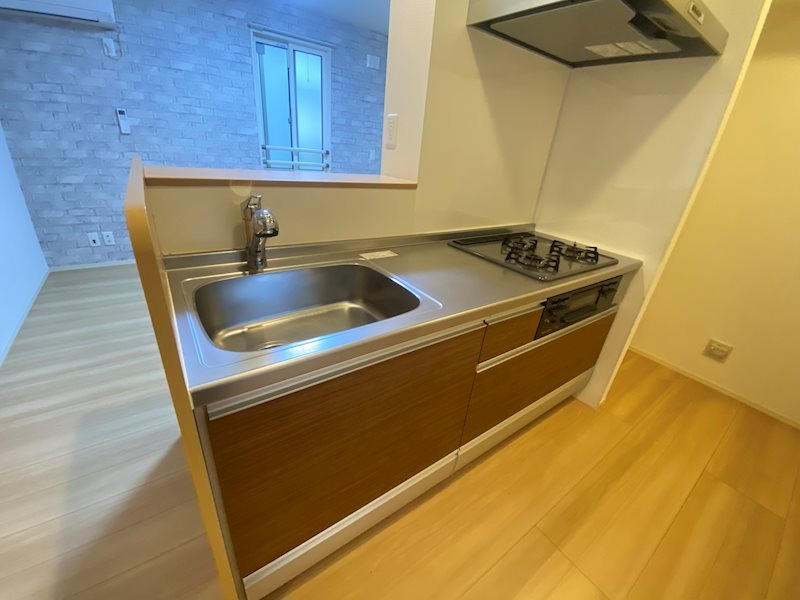 キッチン　別号室イメージ