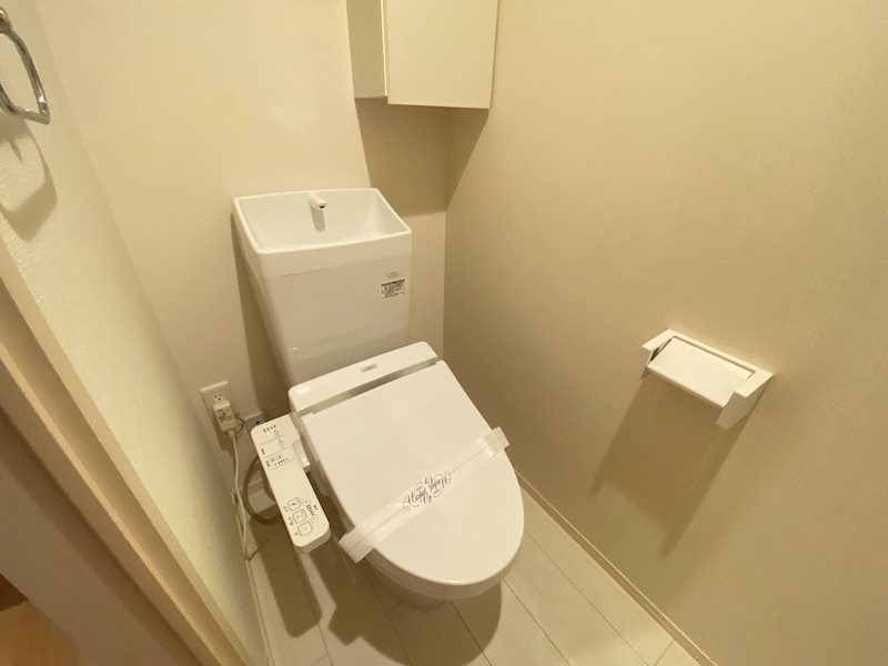 トイレ　別号室イメージ