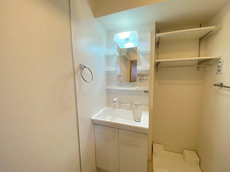 洗面設備　別号室イメージ